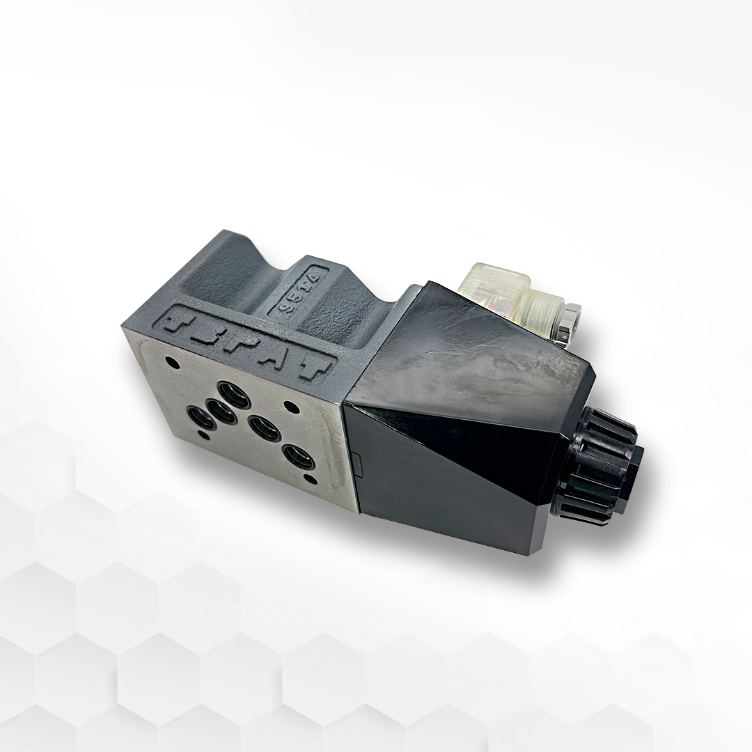 DG4VS-5-0BL-M-U7L-G-7-50 | Solenoid Operated Directional Control Valve DG4VS-5-0BL-M-U7L-G-7-50 | Solenoid Operated Directional Control Valve